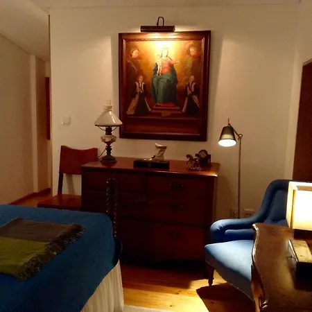 Venkovský dům Casa De Sao Cosmado *