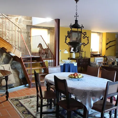 Venkovský dům Casa De Sao Cosmado *