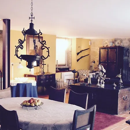 Casa De Sao Cosmado בית כפרי מנגולדה