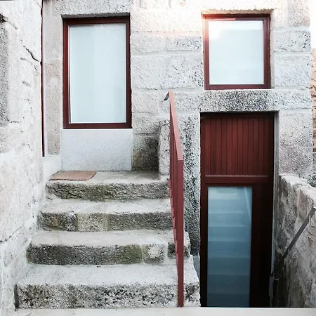 Casa De Sao Cosmado Εξοχικό σπίτι *