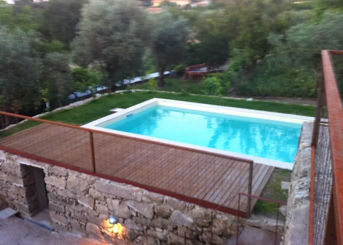 Casa De Sao Cosmado Летний дом *