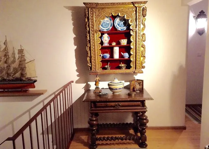 Casa De Sao Cosmado Мангуалди