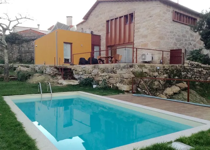 Летний дом Casa De Sao Cosmado