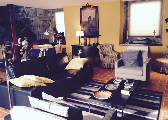 Casa De Sao Cosmado *