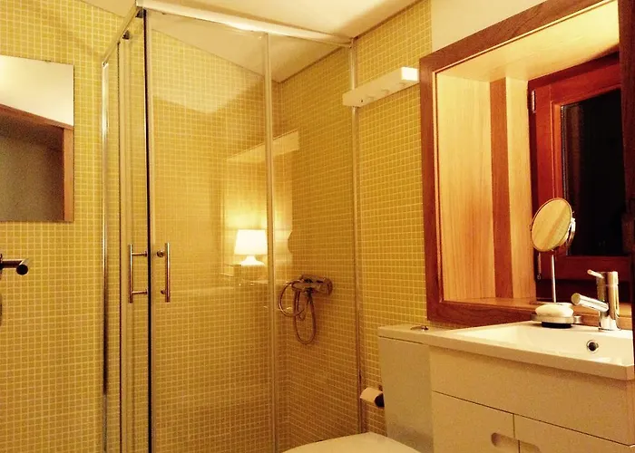 Летний дом Casa De Sao Cosmado Мангуалди