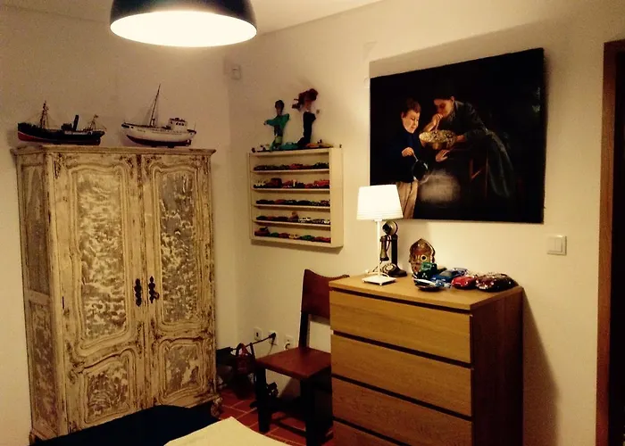 Летний дом Casa De Sao Cosmado