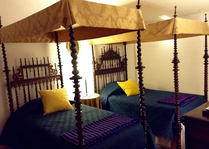 Casa De Sao Cosmado * Мангуалди