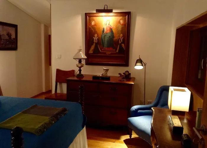 Летний дом Casa De Sao Cosmado *