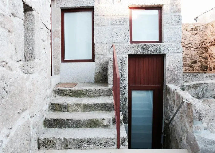 Casa De Sao Cosmado Летний дом *